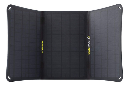 Goal Zero Nomad 20 Panel Solar Monocristalino Plegable W In