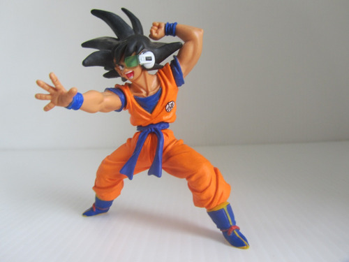 Dragon Ball Goku Lanzando Ataque Con Rastreador En La Cabeza | Cuotas sin interés Dragon Ball Goku Lanzando Ataque Con Rastreador En La Cabeza | Cuotas sin interés
