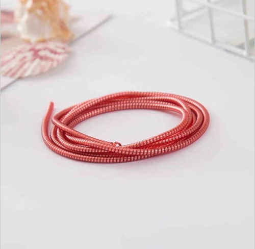 Protector De Cable Usb Espiral Para Cable