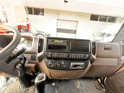 Foton Fhr 2022