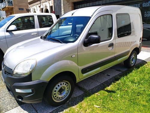 Renault Kangoo Confort 1.6 Con Gnc