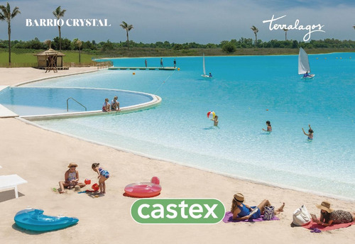 Imagen 8 de 20 de Lote Fondo Verde En Venta En Terralagos, Barrio Crystal
