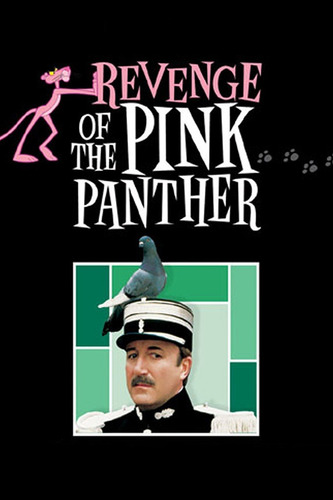 La Pantera Rosa Y El Inspector Clouseau Serie De Peliculas