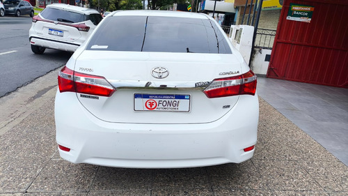 Toyota Corolla 1.8 Xli Mt 140cv
