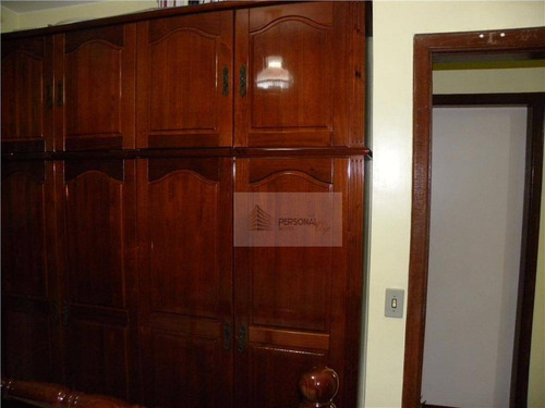 Imagem 14 de 16 de Apartamento Residencial À Venda, Vila Euro, São Bernardo Do Campo. - Ap0343