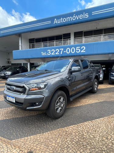 Ford Ranger 2.2 Xls Cab. Dupla 4x4 Aut. 4p