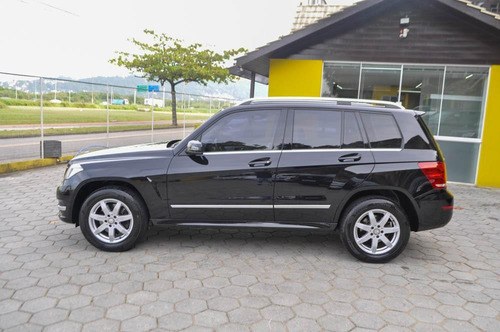 Mercedes-Benz Classe GLK CDI 2.2 4X4 AT