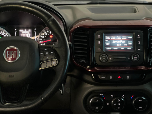 Fiat Toro 1.8 16V EVO FLEX FREEDOM AT6