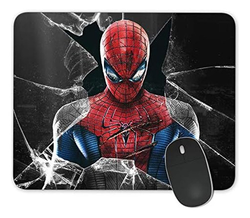 Mouse pad retangular antiderrapante para arrumar
