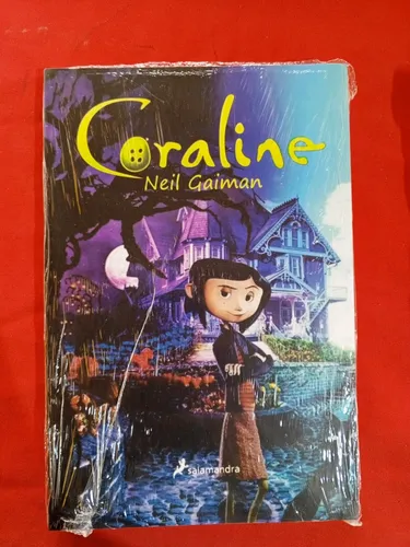 Coraline, Neil Gaimán