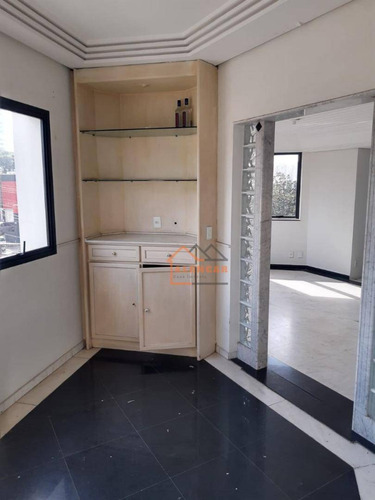 Imagem 6 de 23 de Oportunidade Vila Carrão Apartamento 1 Por Andar Com 3 Dormitórios Sendo 3 Suítes E 3 Vagas À Venda, 213m² Por R$ 745.000 - Vila Carrão - São Paulo/sp - Ap0153