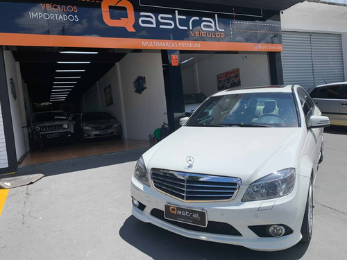 Imagem 2 de 9 de Mercedes-benz C 250 1.8 Cgi Sport 16v Gasolina 4p