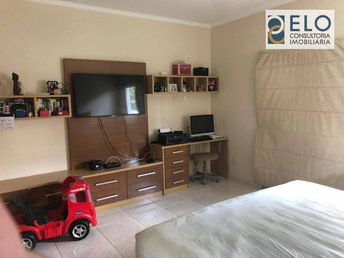 Imagem 11 de 22 de Casa À Venda, 180 M² Por R$ 1.250.000,00 - Estuário - Santos/sp - Ca0335