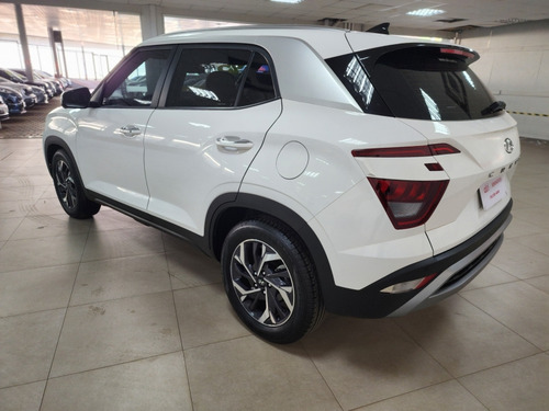 Hyundai Creta 1.0 TGDI FLEX PLATINUM AUTOMÁTICO