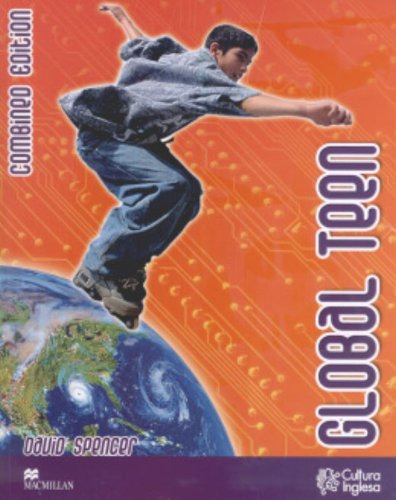 Libro Global Teen Combined Edition Cultura Inglesa De David