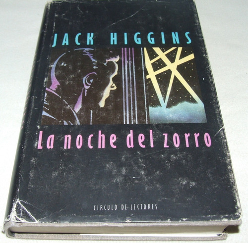 La Noche Del Zorro. Higgins. Libro Pasta Dura Segunda Guerra