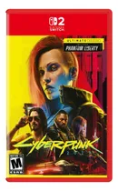 Comprar Cyberpunk 2077 Ultimate Edition Nintendo Switch 2
