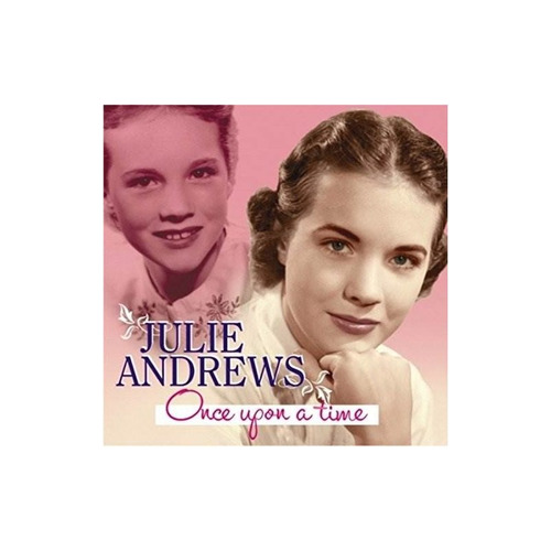 Andrews Julie Once Upon A Time Usa Import Cd Nuevo