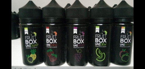 Eliquid Vaper Esencias 3 * 20