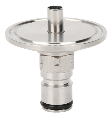 Adaptador Tri Clamp Gas Lock Post A Ball Conector Cer De 1.5