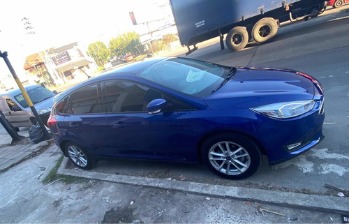 Ford Focus S