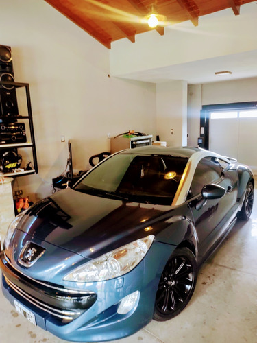 Peugeot RCZ 1.6 Thp 200cv 6mt