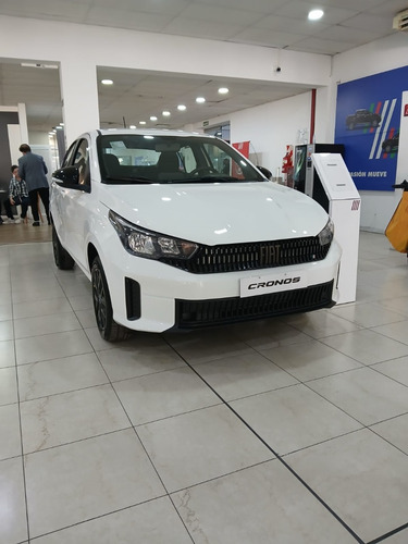 Fiat Cronos 1.3 Gse Drive Pack Plus Cvt