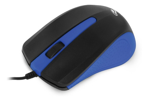Mouse Óptico C3 Tech Usb 1000dpi Azul - Ms-20bl