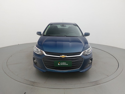 Chevrolet Onix 1.0 TURBO FLEX PLUS LTZ MANUAL