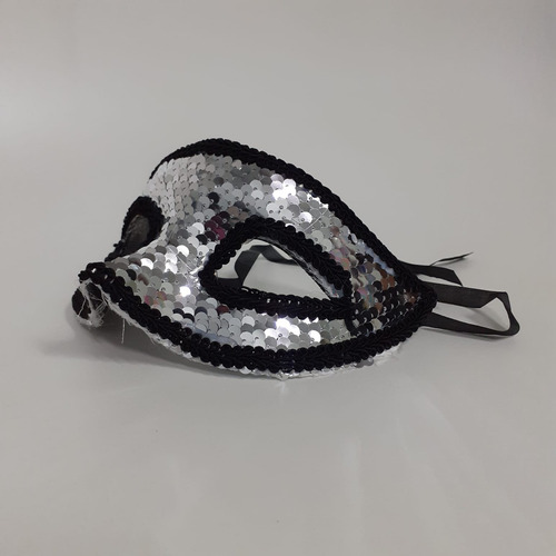 Antifaz Con Lentejuela Para Fiestas 4 Piezas