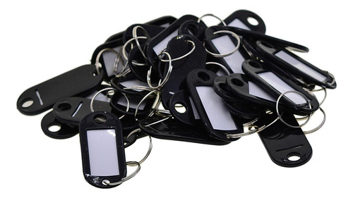 150 Uds Llavero De Nombre De Metal Accesorios De