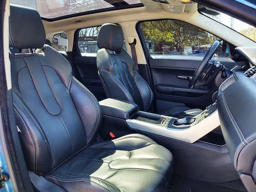 Imagen 21 de 25 de Land Rover Evoque 2015 Prestige Plus Range Rover Abasto Mot