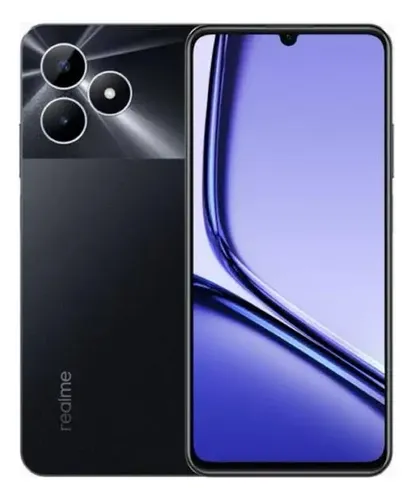 携帯電話/スマホ realme Note 50 Realme Note 50 (esim) Dual SIM 128 GB preto 4 GB RAM | MercadoLivre