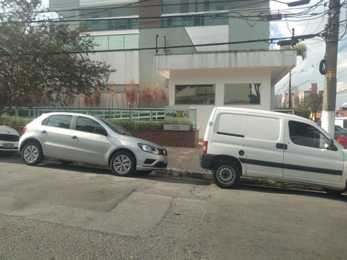 Apartamento Com 1 Dormitório À Venda, 52 M² - Jardim Silvestre - São Bernardo Do Campo/sp - Ap65413