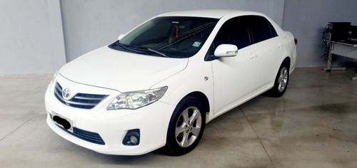Toyota Corolla Xei 2.0 Flex 2013 Branco