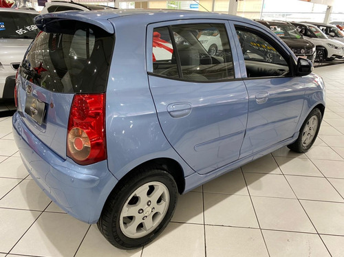 Imagem 5 de 14 de Kia Picanto Ex 1.0 (aut) Gasolina Automático