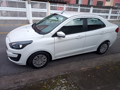 Imagem 1 de 15 de Ford Ka+ Sedan 1.0 2020 R$ 53.900