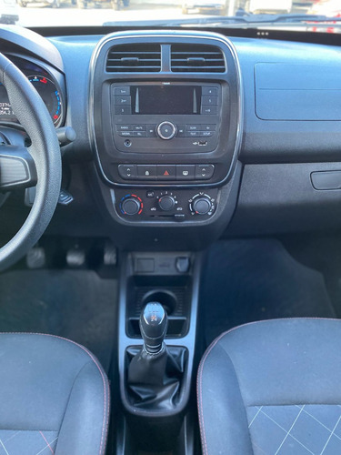 Renault Kwid Zen 1.0 12v SCe (Flex)