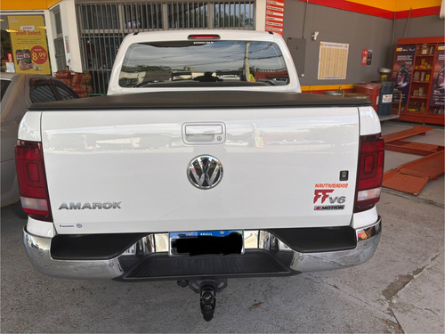 Volkswagen Amarok 3.0 Highline Cab. Dupla V6 4x4 Aut. 4p