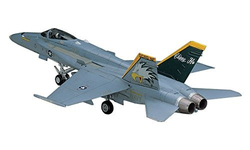 Hasegawa 1/72 F / A-18c