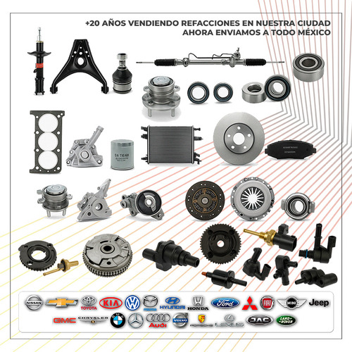 Tapa Filtro Aceite Buick Encore V4 1.4 2013 - 2021