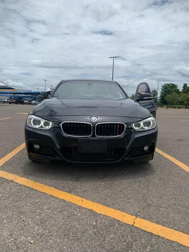 BMW Serie 3 2.0 320i Sport Line At
