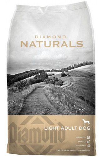 Diamond Naturals Light Adulto 1 Kg