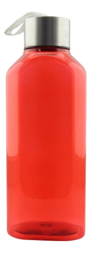 Botilito Plástico 690ml Botella Termo Agua Fitness Deporte