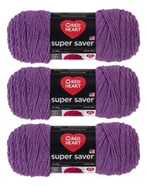 Comprar Bulk Buy: Red Heart, Pack De Tres Ovillos De Hilo Sisal.
