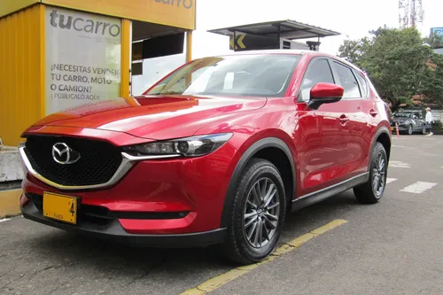 Mazda CX-5 2.0 Touring At