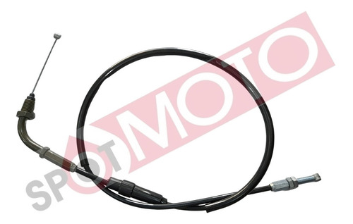 Cable De Acelerador Bajaj Rouser 135 - 220 Spot Moto