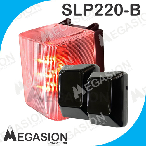 Semáforo Electrónico Garage 24 Leds C/sentido De Circulación