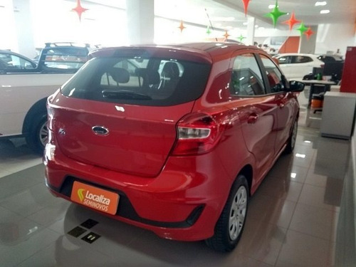 Ford Ka 1.0 Ti-vct Se 12v Flex 4p Manual