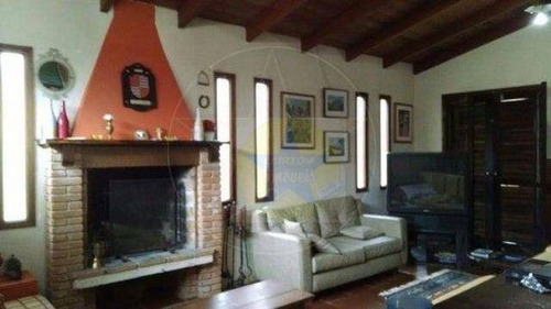 Chácara Com 4 Dormitórios À Venda, 1500 M² Por R$ 750.000,00 - Portão - Atibaia/sp - Ch0266